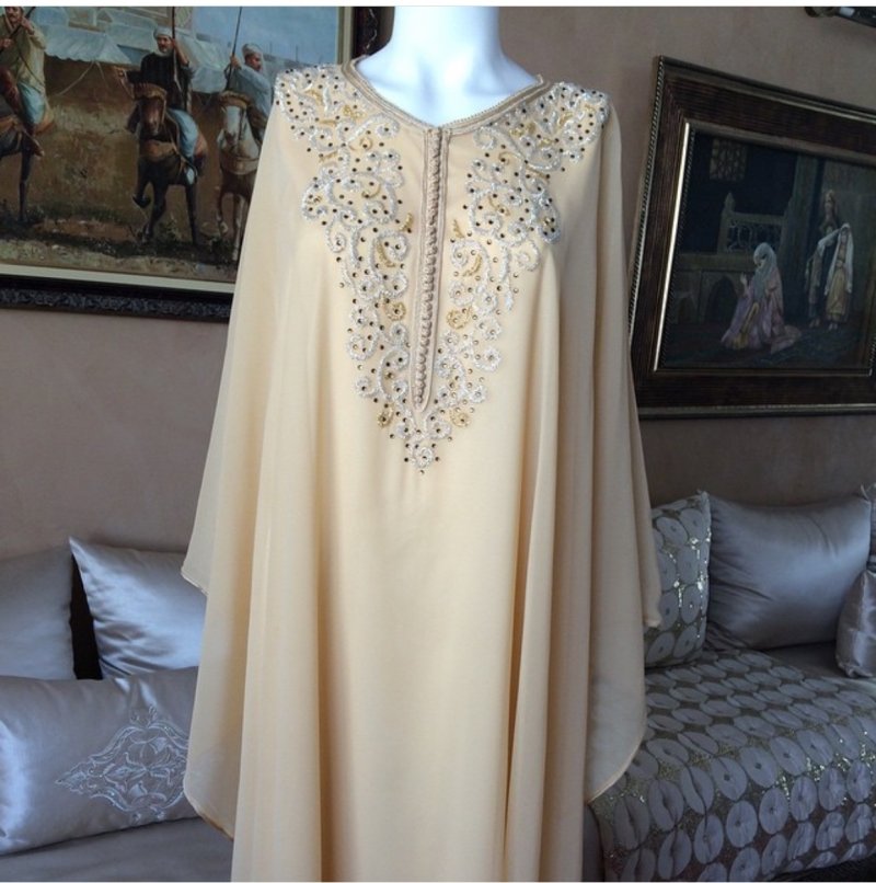 beautiful moroccan dresses