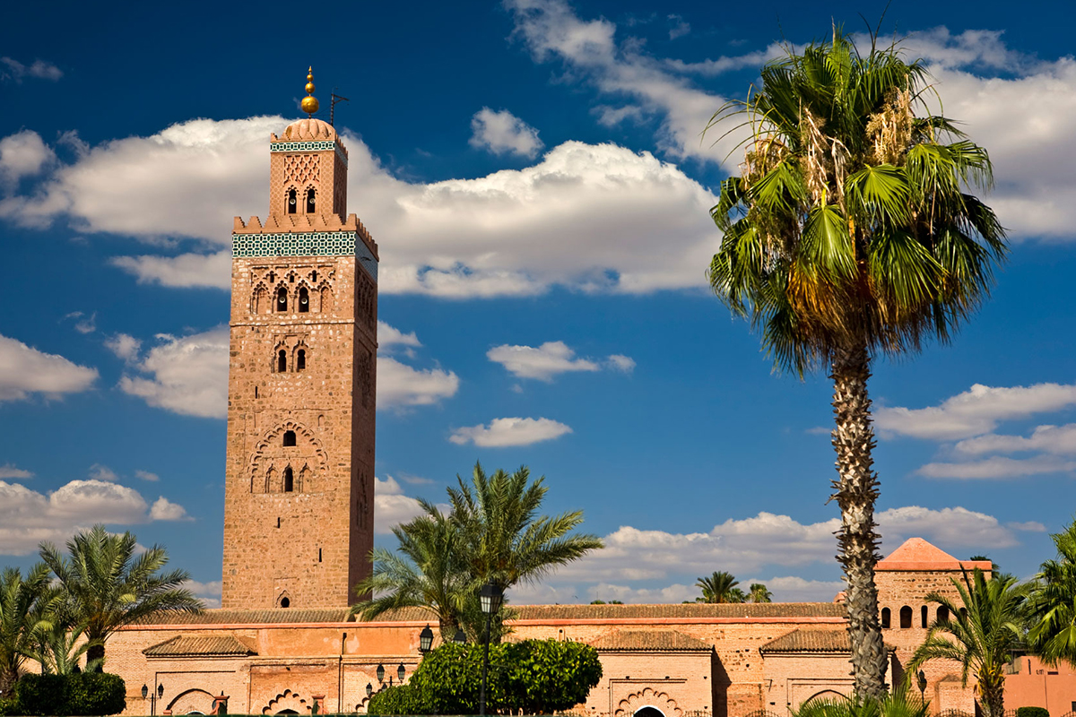 koutoubia mosque can you visit