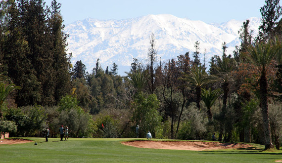 marrakech golf