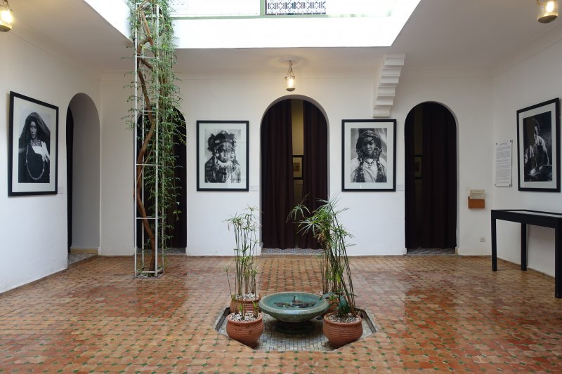 Maison de La photgraphie Marrakech