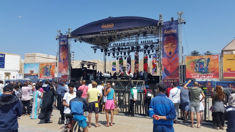 gnaoua festival essaouira