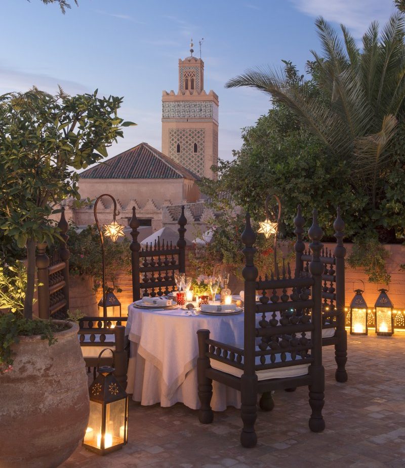 Luxury Hotels In Marrakech - Planet Marrakech