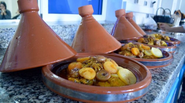 moroccan tagine