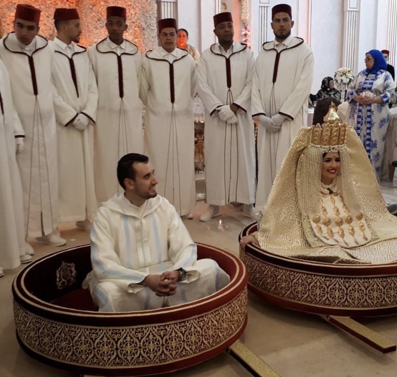 moroccan wedding ammaria