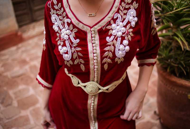 Kafran Embroidery