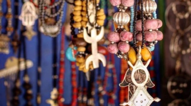 Berber Jewelry