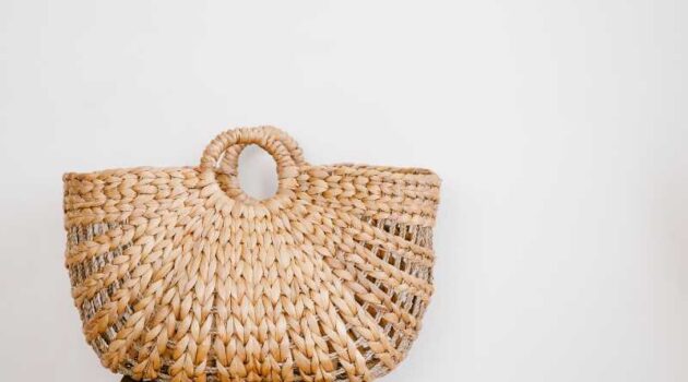 Wicker Bag