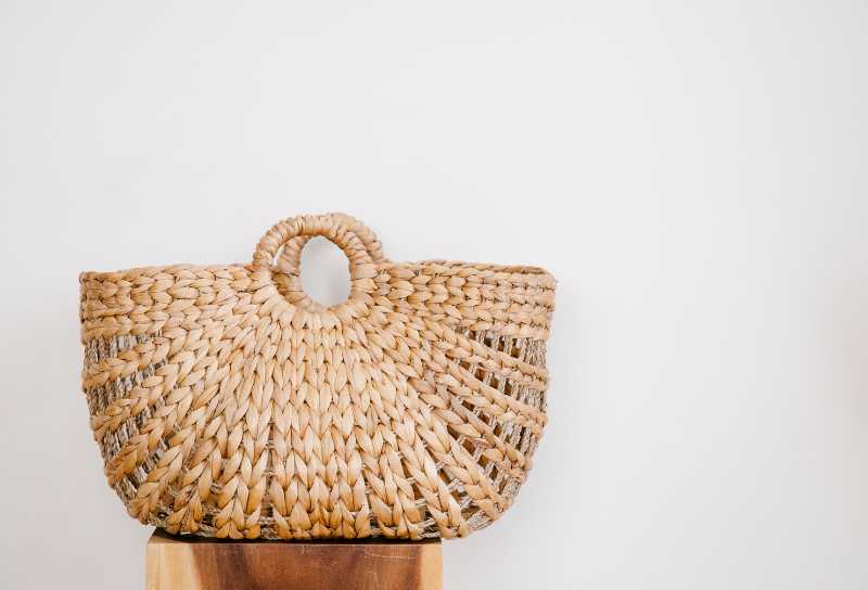 Wicker Bag