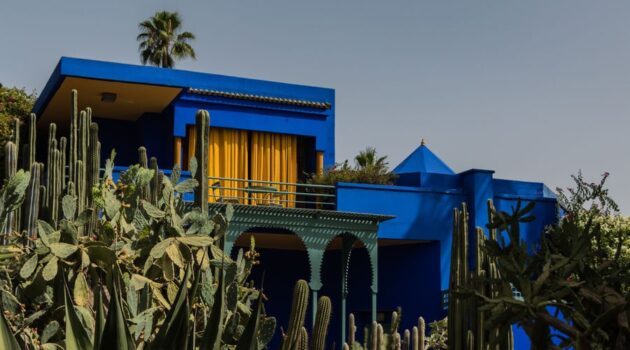 Majorelle Garden