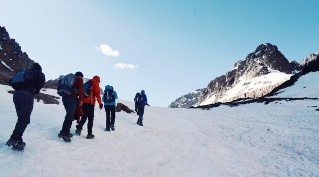 Toubkal Hiking