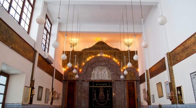 marrakech synagogue