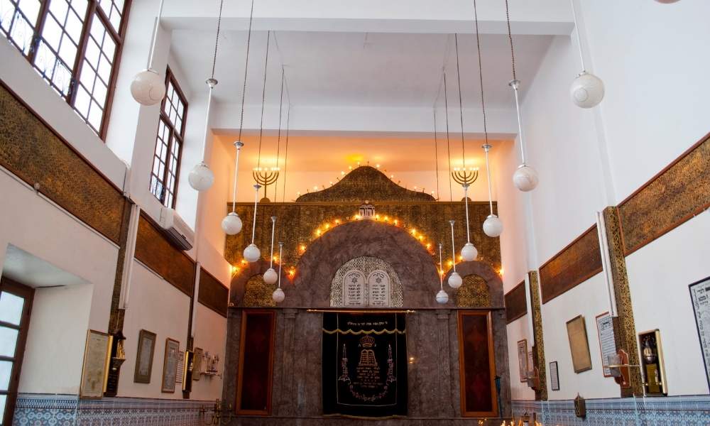 marrakech synagogue