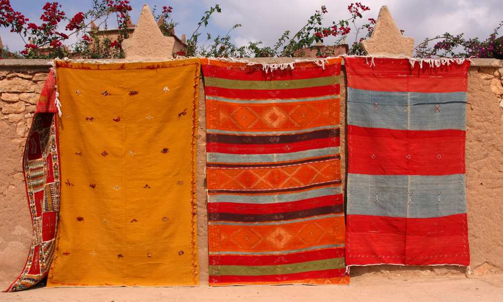 Moroccan Kilim
