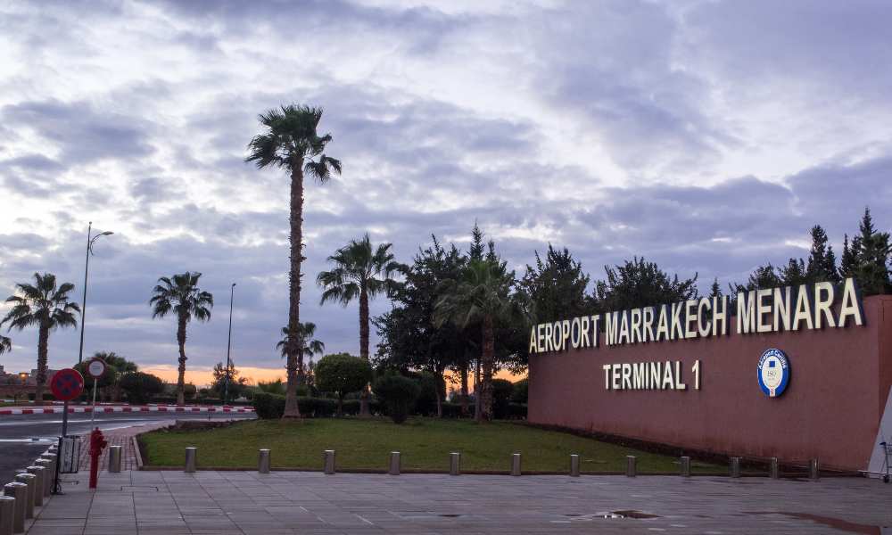 Marrakech Airport
