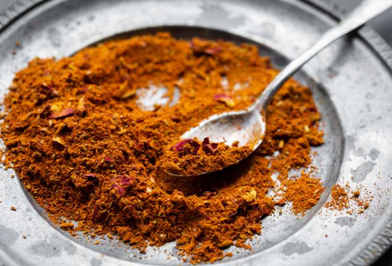 Ras Al Hanout spice