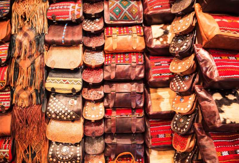 Moroccan Bags