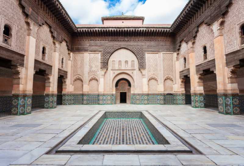 Ben Youssef Maderssa