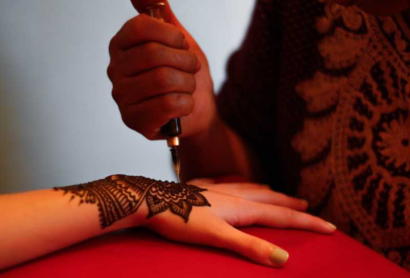 Henna Tatoo