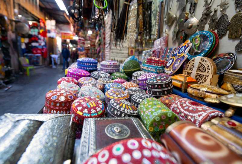 Marrakech Shopping