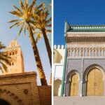 Marrakech or Fes