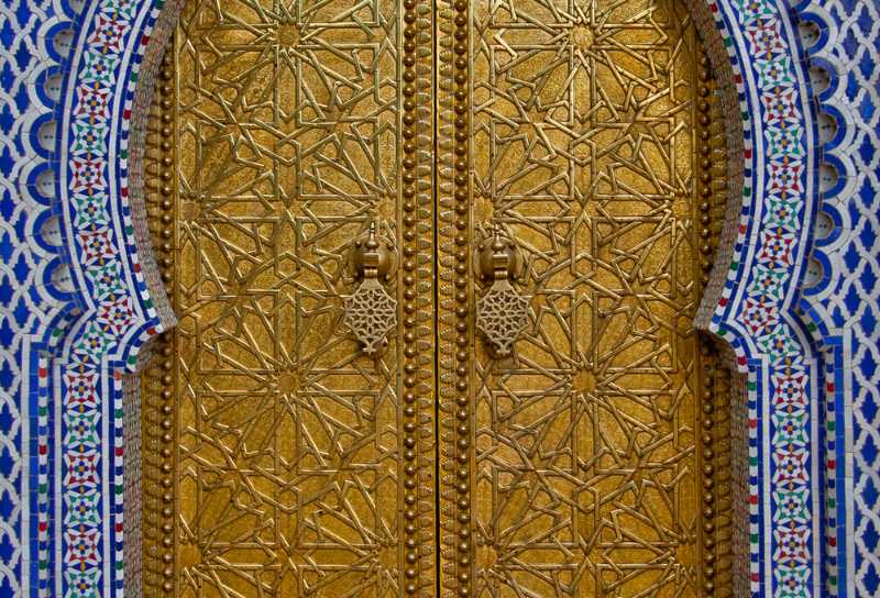 Moroccan Gates